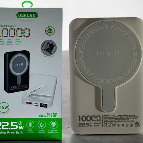 Wireless Powerbank 10 000 mah