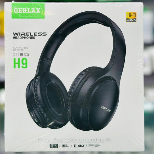 Wireless HeadPhones
