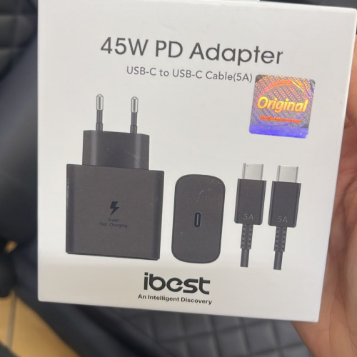 45w PD Adapter